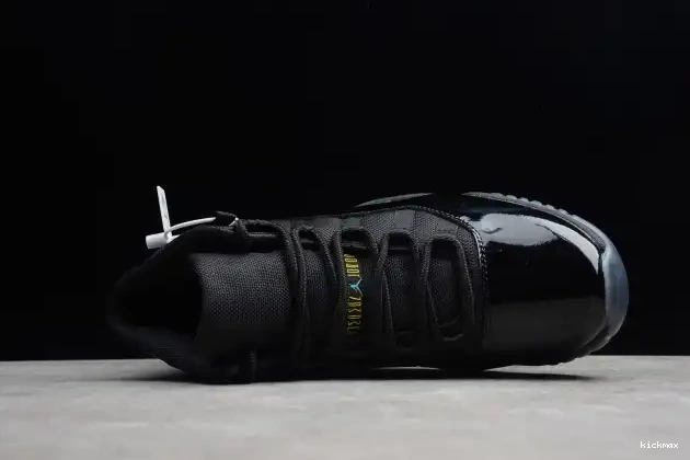Rep Air 11 Jordan Gamma Retro Blue 378037-006 0514
